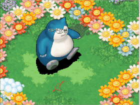 VIP卡比兽 攻击.gif